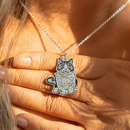 Forever With Me Necklace